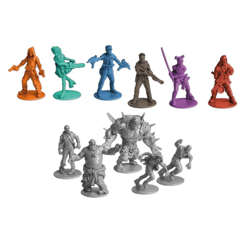 ギャラリービューアに画像をロードする, Zombicide: Season 1【英語版】
