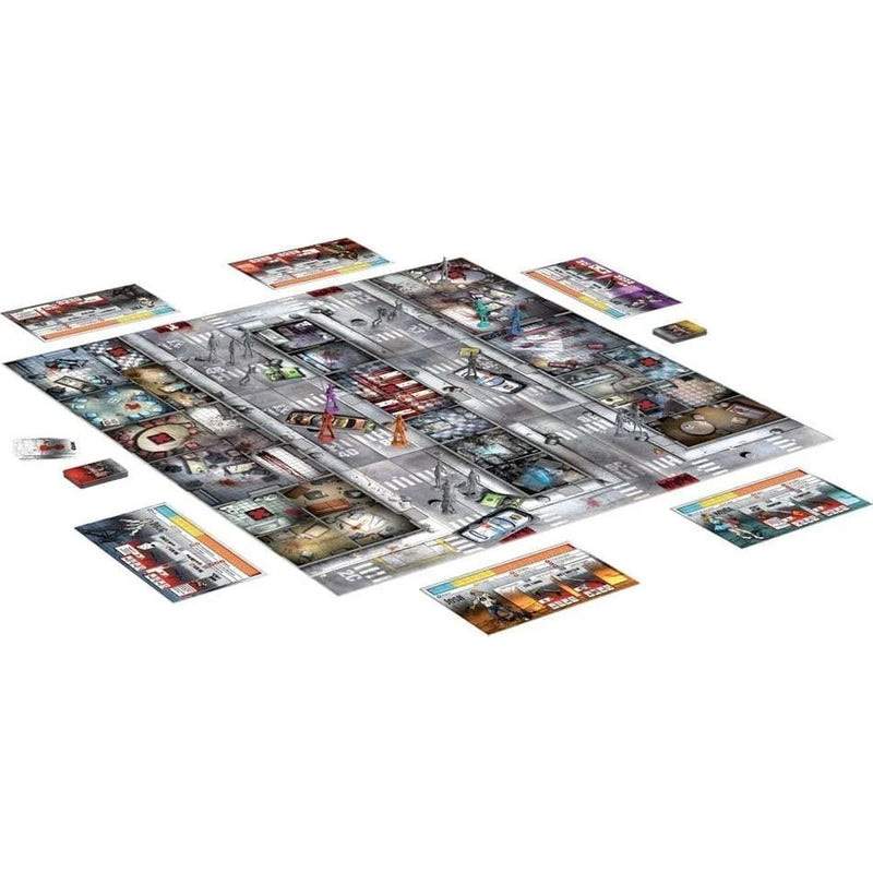 ギャラリービューアに画像をロードする, Zombicide: Season 1【英語版】
