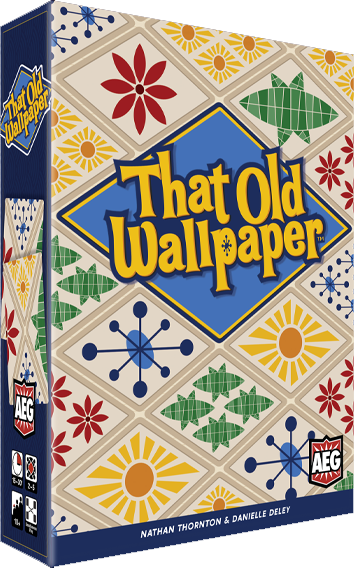 That Old Wall Paper【英語版】