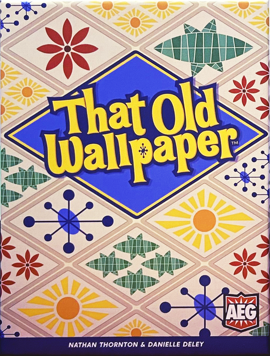 That Old Wall Paper【英語版】