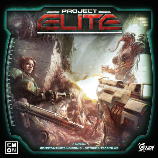 Project: Elite【英語版】
