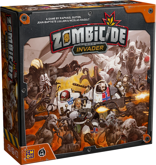 Zombicide Invader [English version]