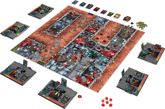 Zombicide Invader [English version]