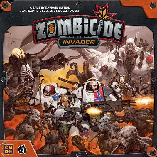 Zombicide Invader【英語版】 – CMONJAPAN